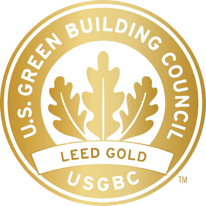 LEED Gold Logo