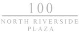 100 North Riverside Logo